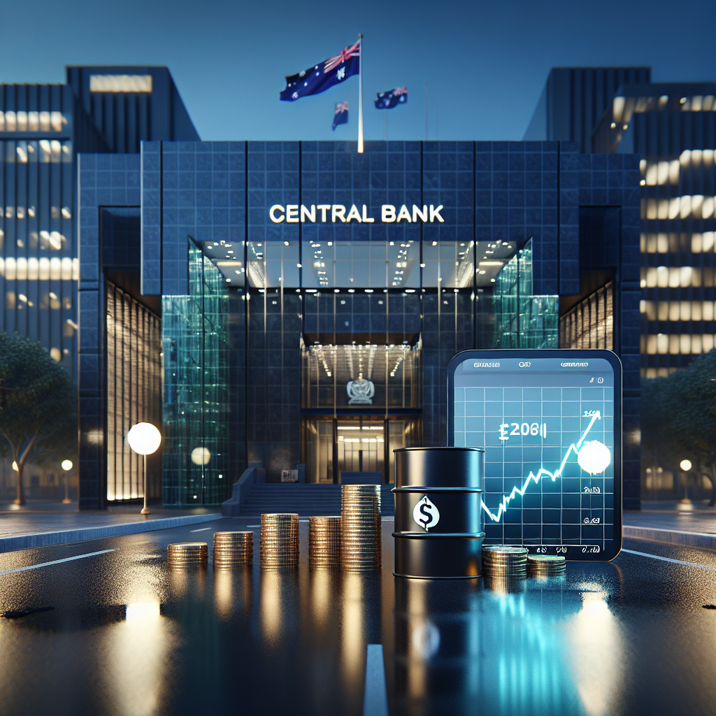 رفع بنك الاحتياطي الأسترالي لسعر الفائدة وسط ضغوط تضخمية مرتبطة بالصراع في إيران