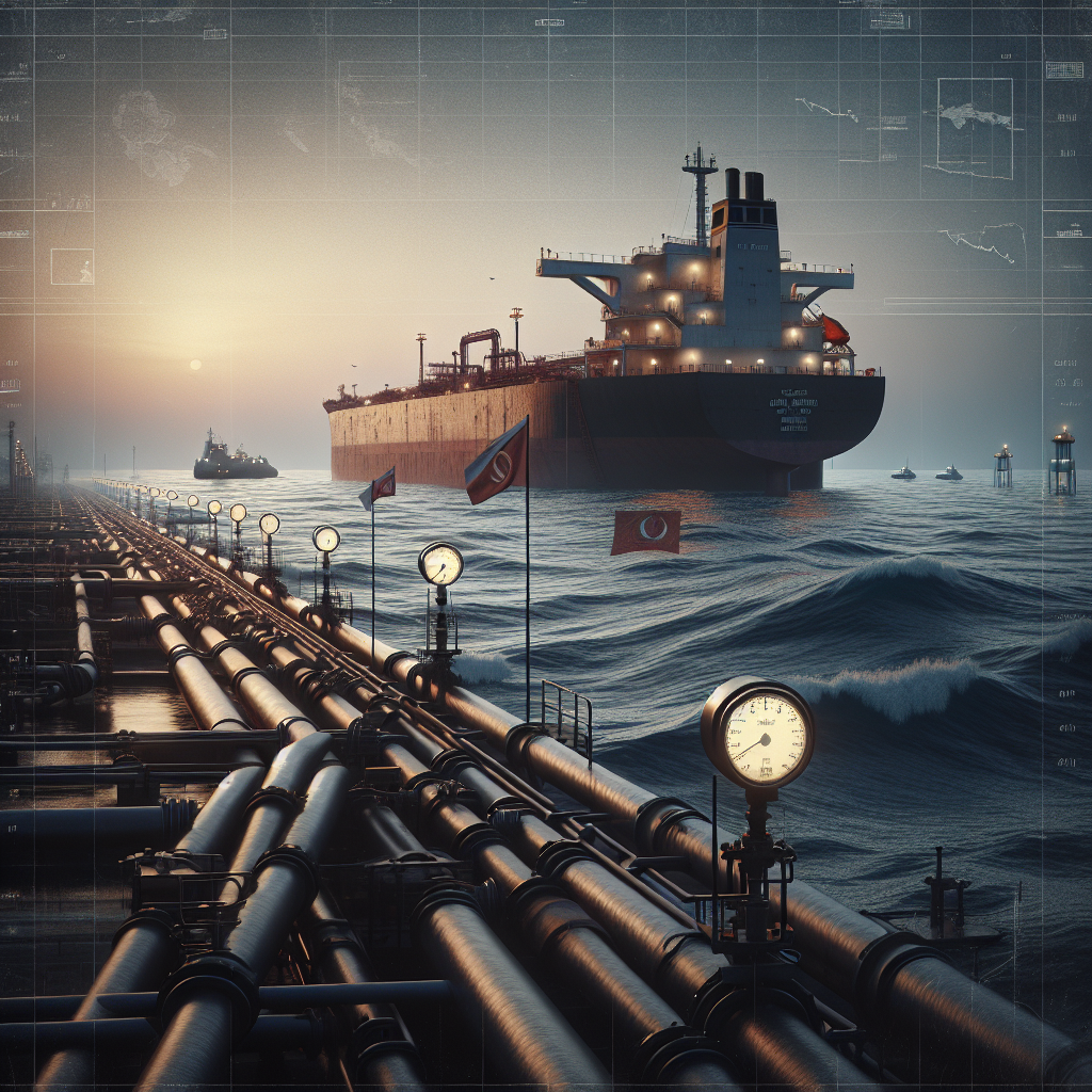 ارتفاع حاد في أسعار النفط مع تصاعد التوترات في الشرق الأوسط