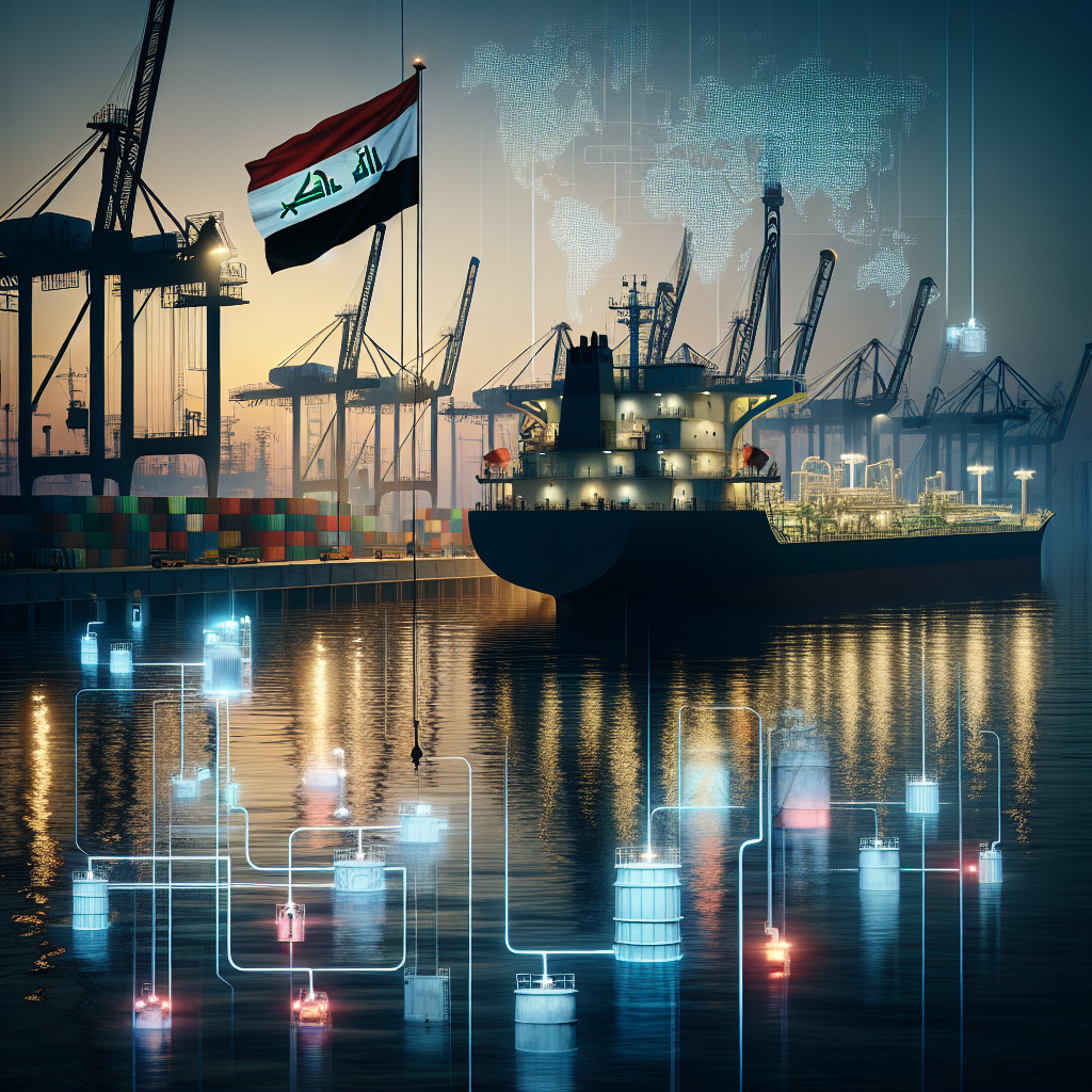 تراجع أسعار النفط في آسيا مع اتفاق العراق وكردستان وسط استمرار مخاطر هرمز