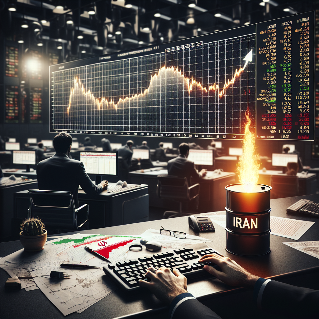 تراجع العقود الآجلة الأمريكية مع صعود النفط وسط توترات الشرق الأوسط وتشديد نبرة الفيدرالي