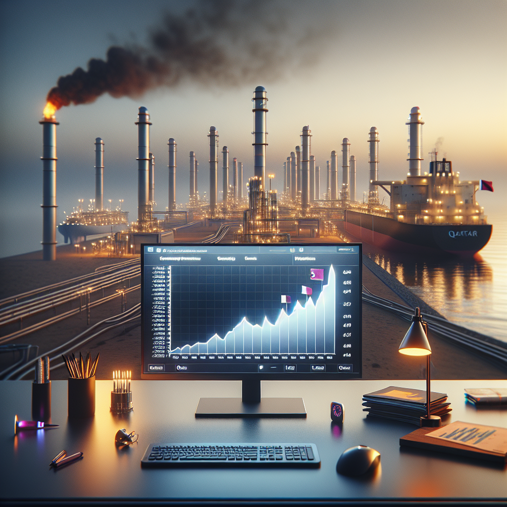 قفزة في أسعار الغاز الأوروبية وسط تصاعد الهجمات على البنية التحتية للطاقة في الشرق الأوسط