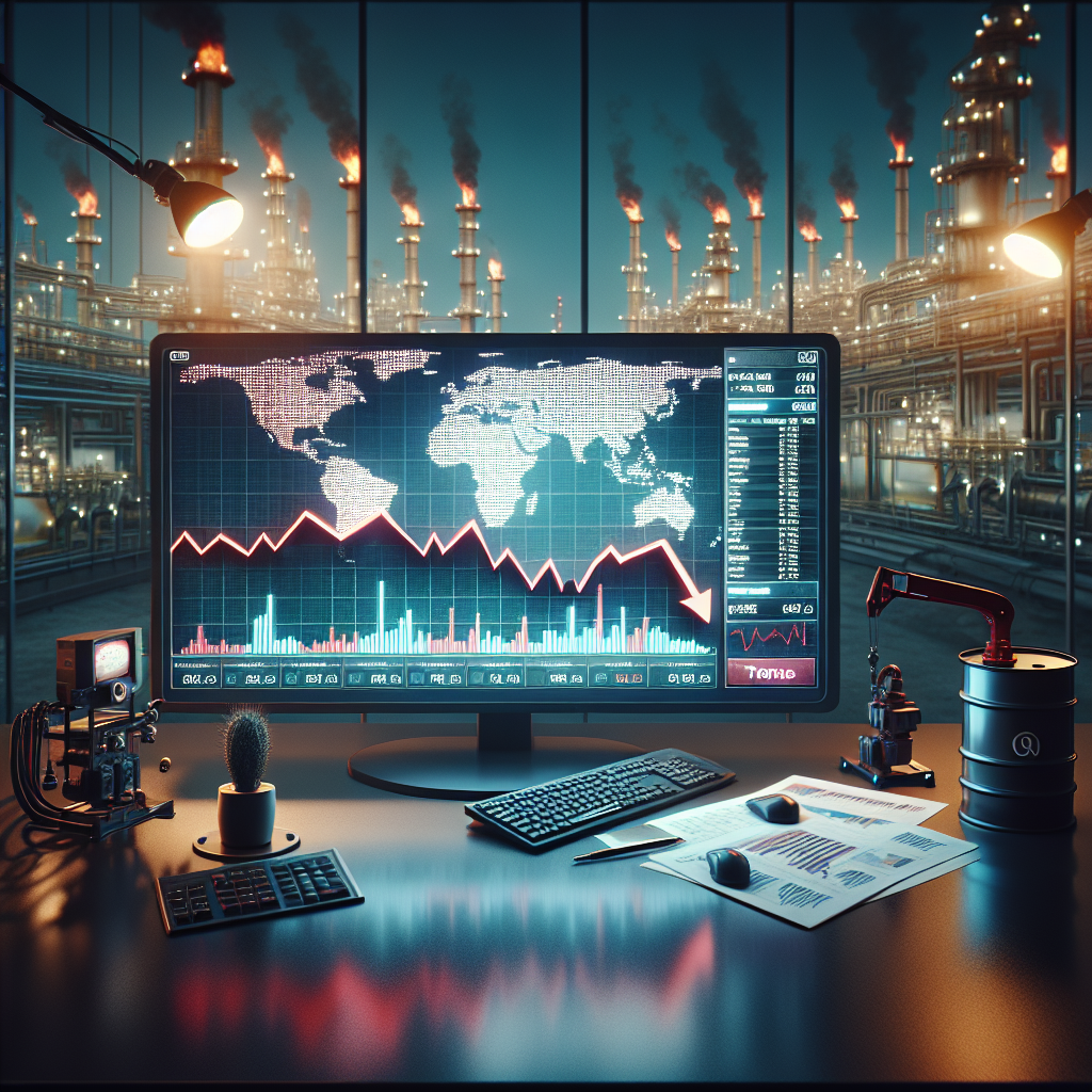 تراجع عقود الأسهم الأمريكية المستقبلية مع قفزة في أسعار النفط وتصاعد التوتر في الشرق الأوسط