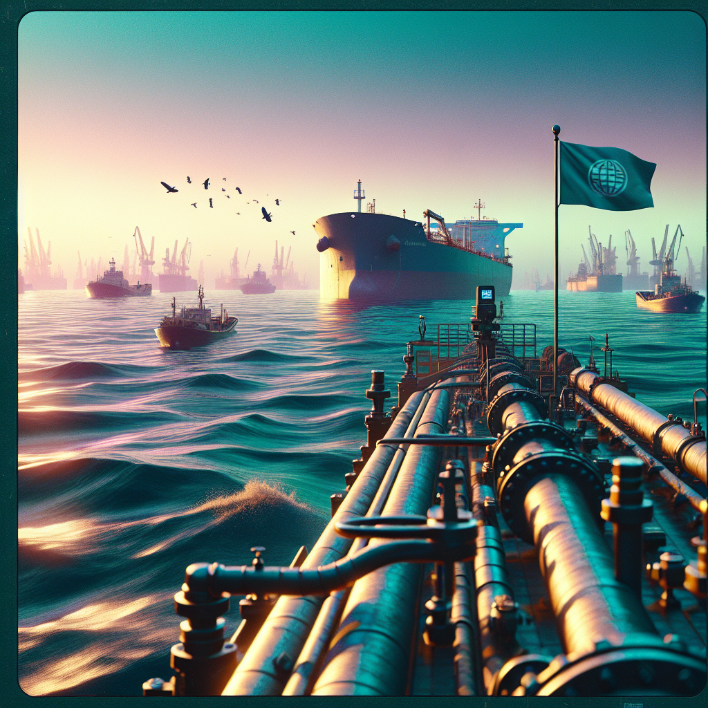 تراجع أسعار النفط الأمريكية مع احتمال رفع العقوبات عن نفط إيران العالق في البحر