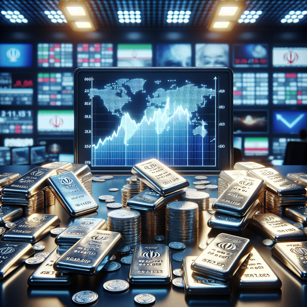 تراجع حاد في الذهب والفضة والبلاتين وسط استمرار الحرب في إيران
