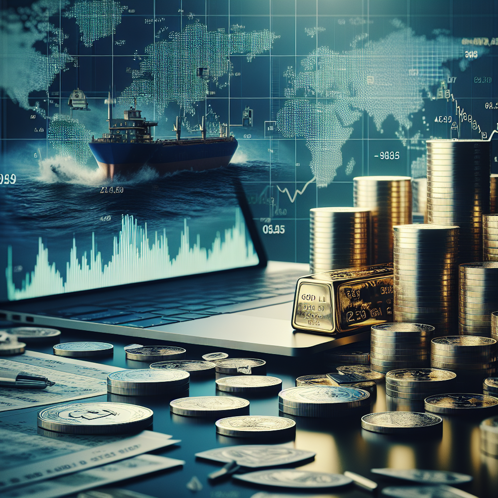 ارتفاع أسعار الذهب في آسيا بدعم من تراجع الدولار وتطورات ملف إيران