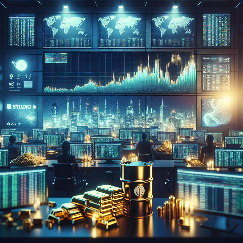 تذبذب العقود الآجلة الأميركية مع تمديد مهلة مفاوضات إيران وتحركات حادة في السلع والعملات