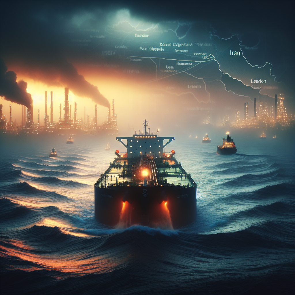 تصاعد التوتر في الشرق الأوسط يدفع أسعار النفط إلى الارتفاع