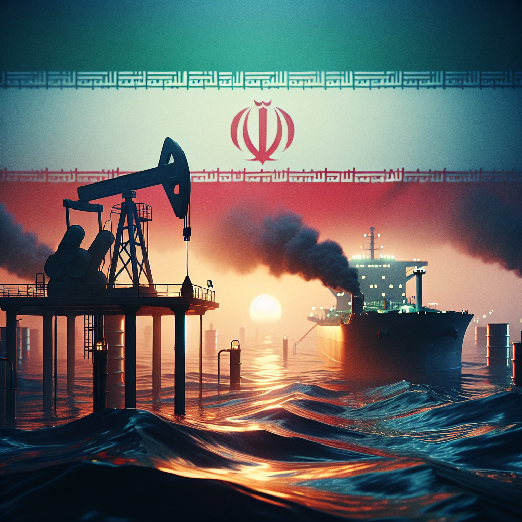 قفزة في أسعار النفط بفعل تصاعد التوتر بين الولايات المتحدة وإسرائيل وإيران