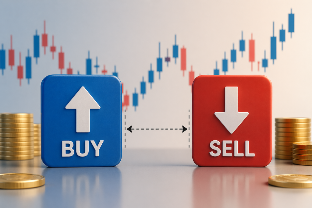 كيف يتم حساب السبريد؟