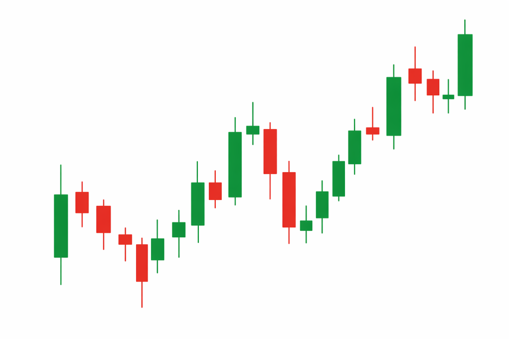 ما هي الشموع اليابانية؟