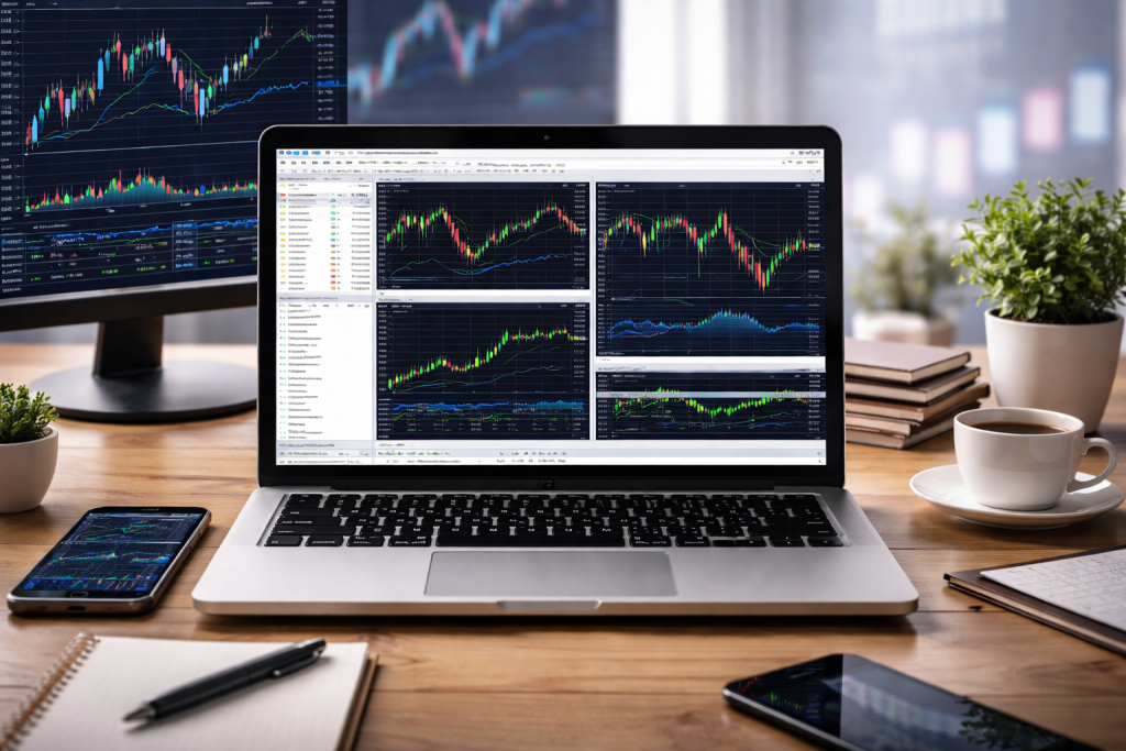 ما هو حساب MetaTrader 5؟