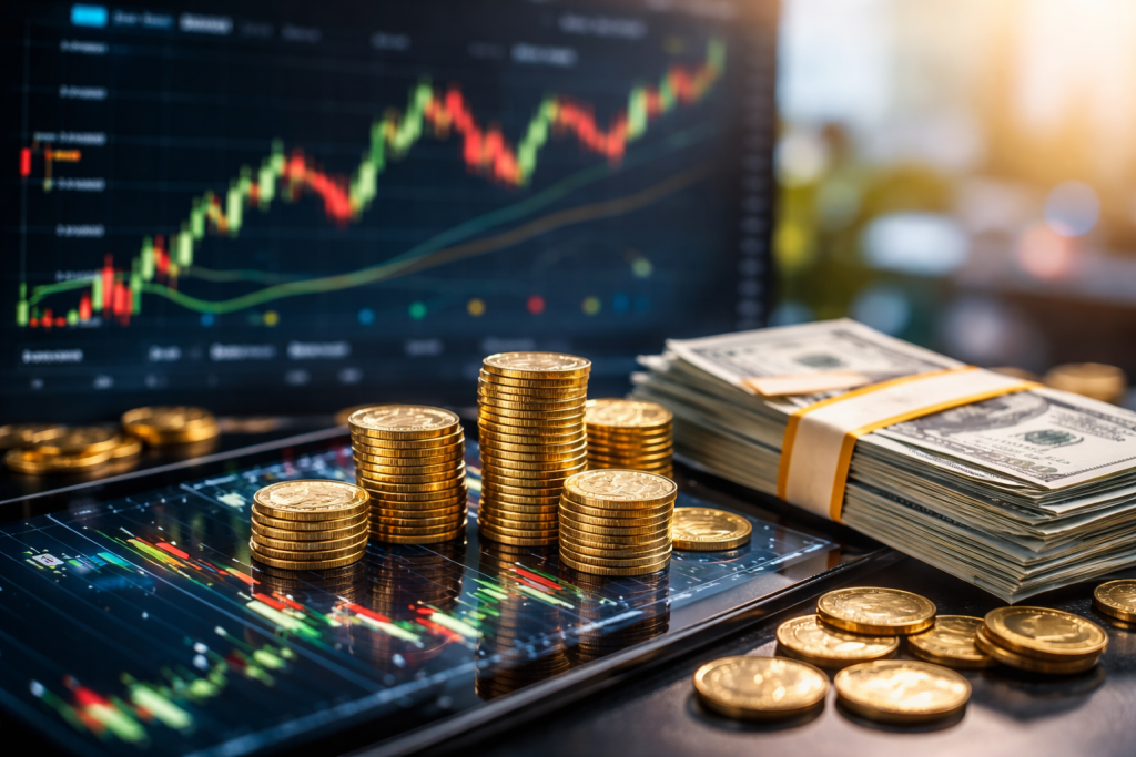 هل التداول مربح فعلاً؟