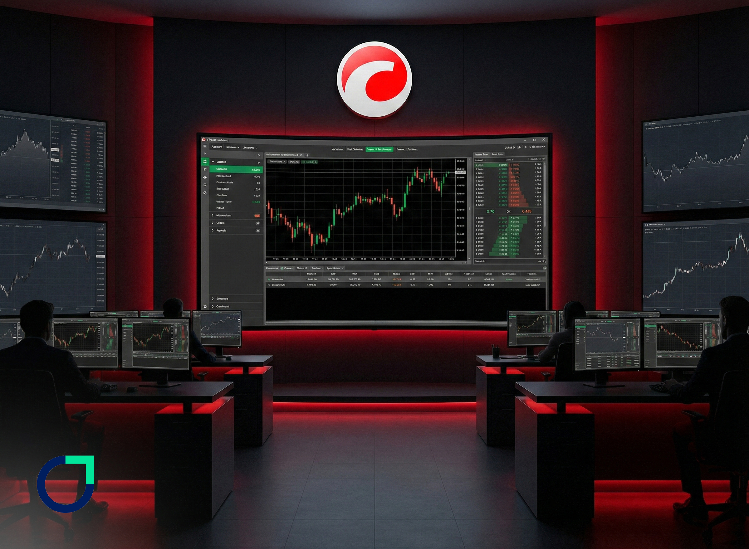 ما هو برنامج cTrader؟ - أوتت ماركتس