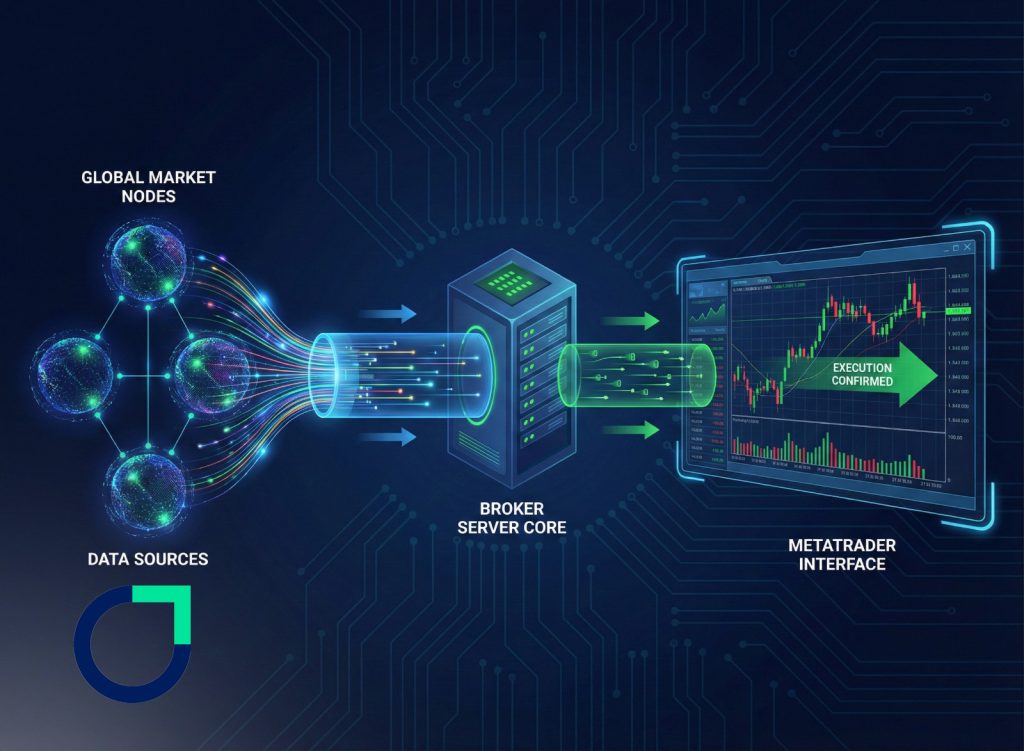 كيف تعمل منصة MetaTrader؟