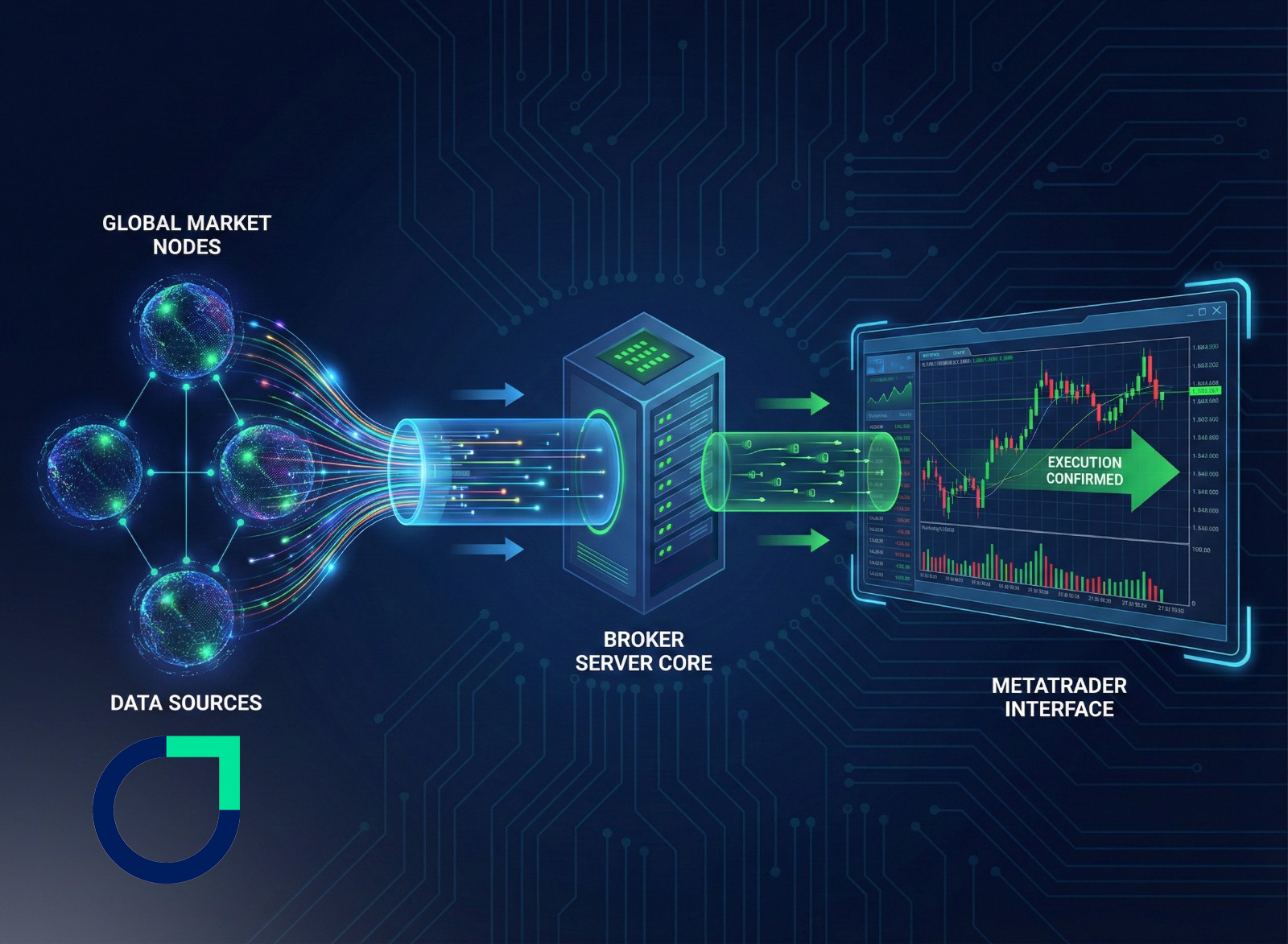 كيف تعمل منصة MT5؟ - أوتت ماركتس