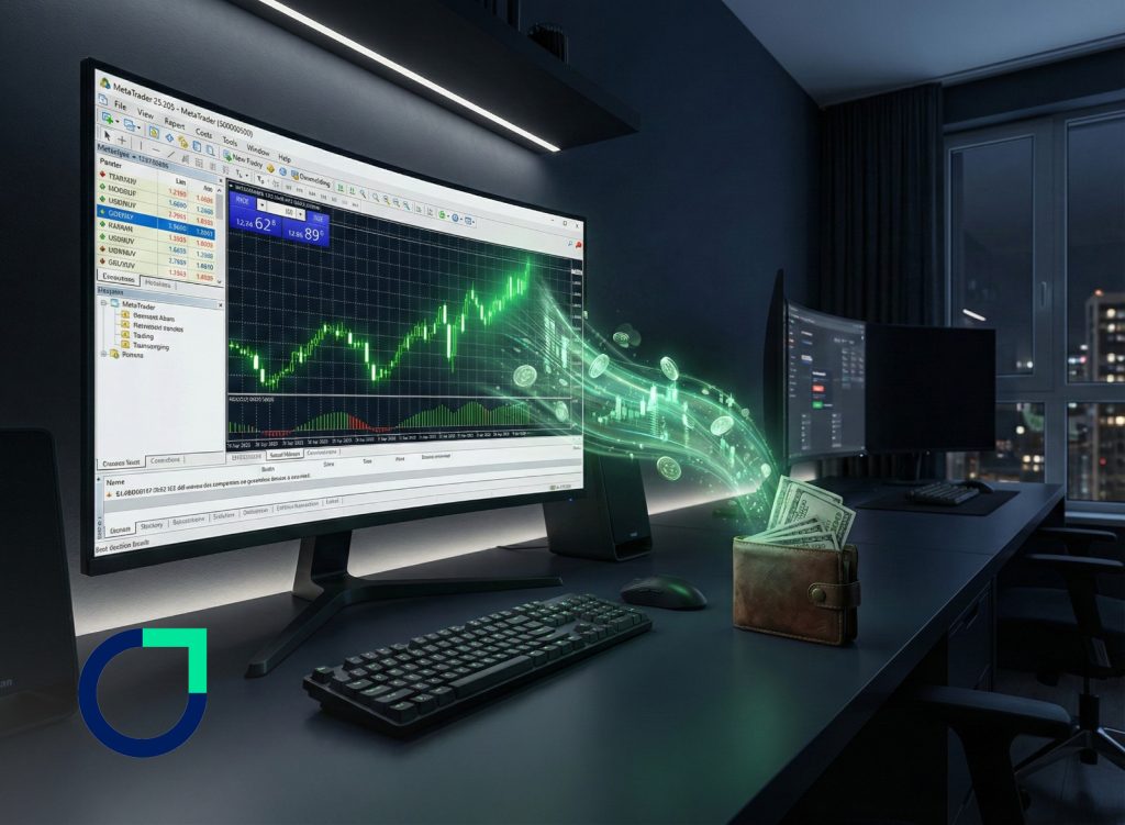 هل يمكن الربح من منصة MetaTrader؟