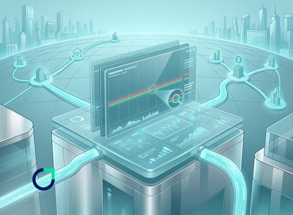 ما هو حساب Raw ECN؟