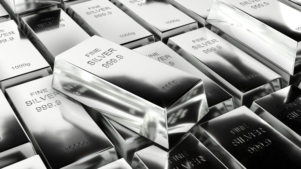 الفضة تحافظ على مستوى أعلى من 75 دولارا للأونصة وتتجه لثالث مكسب أسبوعي متتالٍ