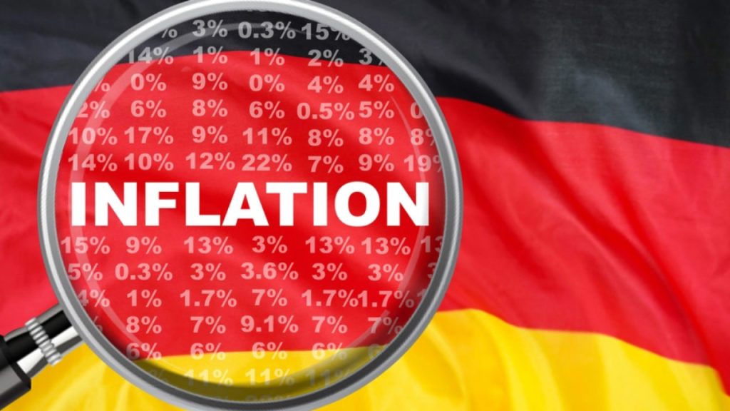 ارتفاع التضخم في ألمانيا إلى 2.9% في أبريل 2026