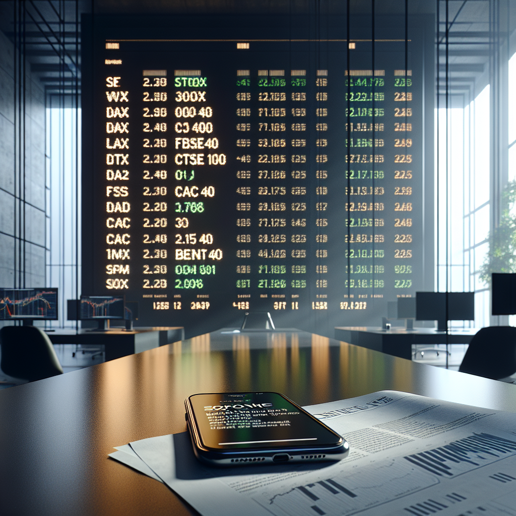 انتعاش قوي للأسهم الأوروبية بعد تصريحات ترامب بشأن انتهاء حرب إيران