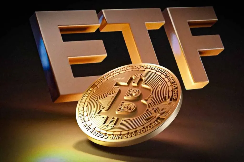 عودة التدفقات الإيجابية إلى صناديق الـ Bitcoin المتداولة في البورصة