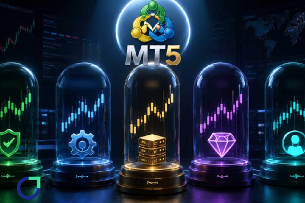 ما أنواع حسابات MetaTrader 5 وأيها الأنسب لك؟