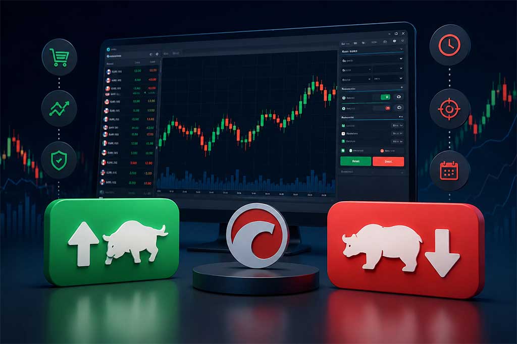لماذا يجب فهم أوامر التداول قبل استخدام cTrader؟