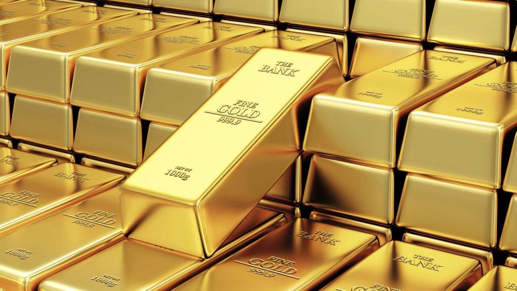 الذهب يتراجع دون 4,550 دولاراً للأونصة مع تصاعد ضغوط التضخم وتشديد السياسة النقدية
