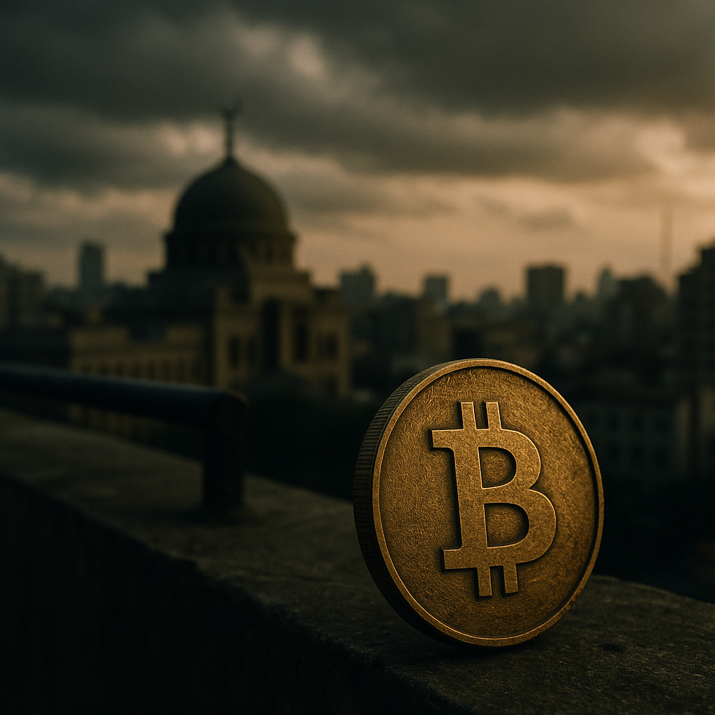 بيتكوين تستقر في نطاق ضيق وسط توترات جيوسياسية وترقب بيانات التضخم الأمريكية
