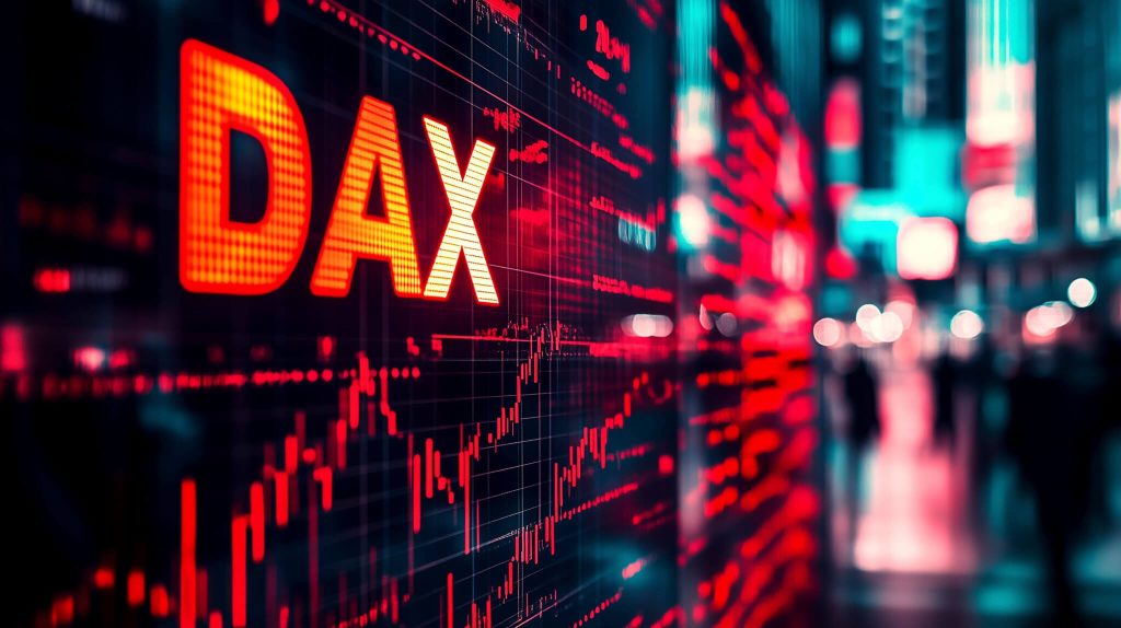 ارتفاع مؤشر DAX 40 مدعوما بأسهم قطاع السيارات في فرانكفورت