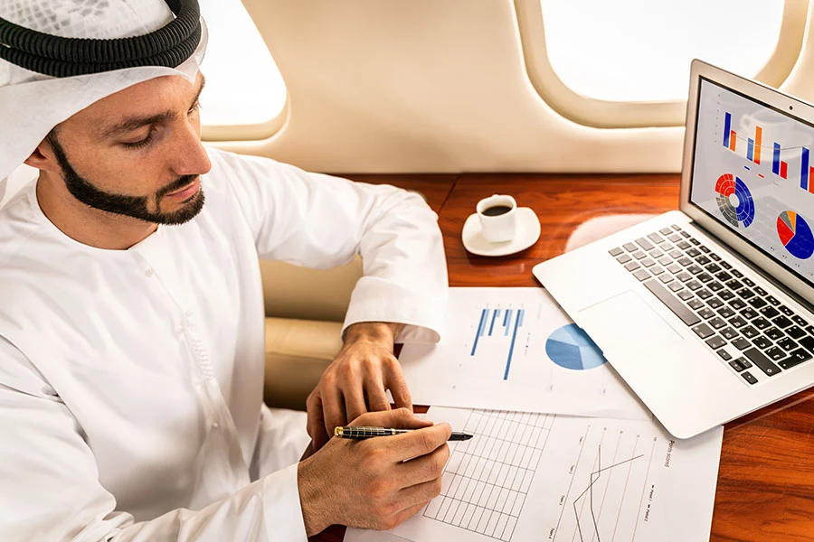 الفرق الأساسي بين الحساب الإسلامي والعادي