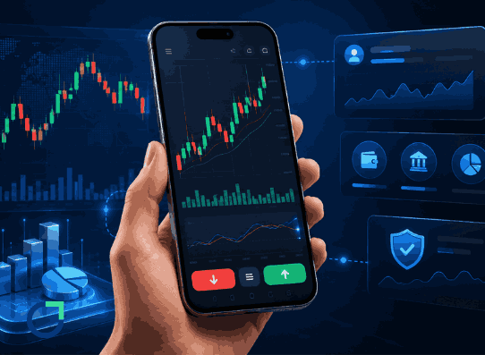 هل يمكن استخدام MetaTrader 5 على الجوال؟ شرح كامل للمبتدئين