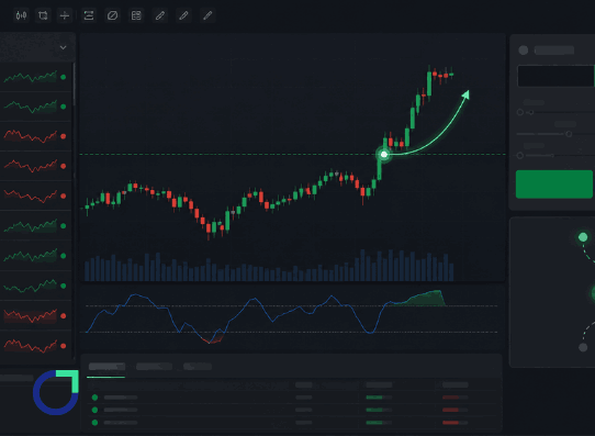 كيف تنفذ أول صفقة على منصة cTrader؟