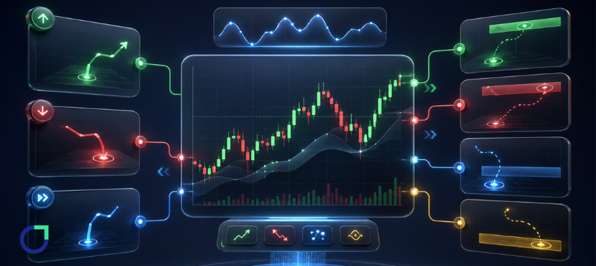 شرح أوامر التداول في MetaTrader 5 للمبتدئين