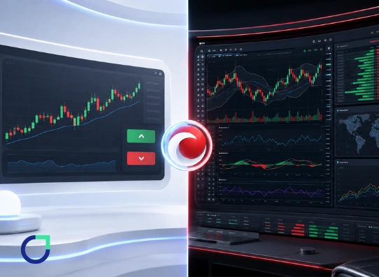 هل منصة cTrader مناسبة للمبتدئين أم للمحترفين؟