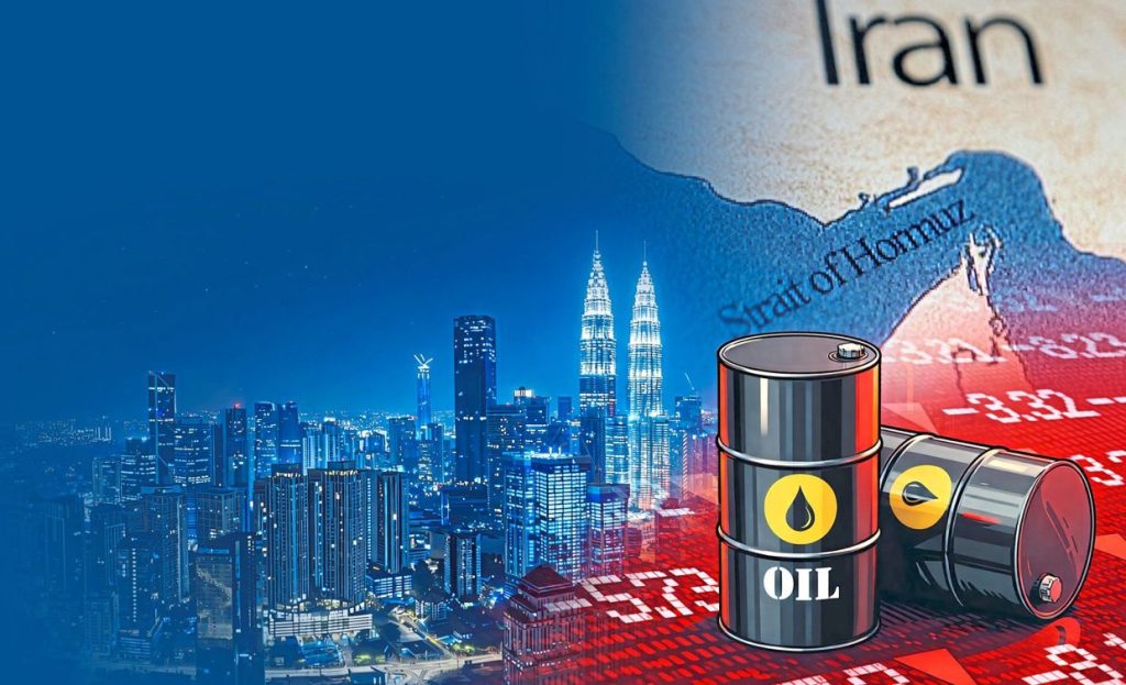 صعود أسعار النفط مع تصاعد التوتر في مضيق هرمز