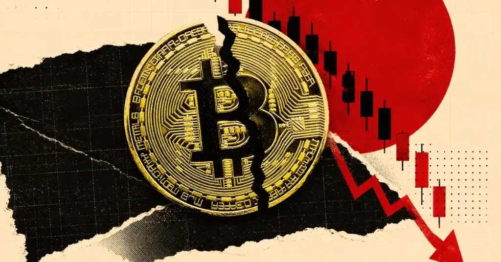 تراجع Bitcoin مع تصاعد التوتر بين الولايات المتحدة وإيران