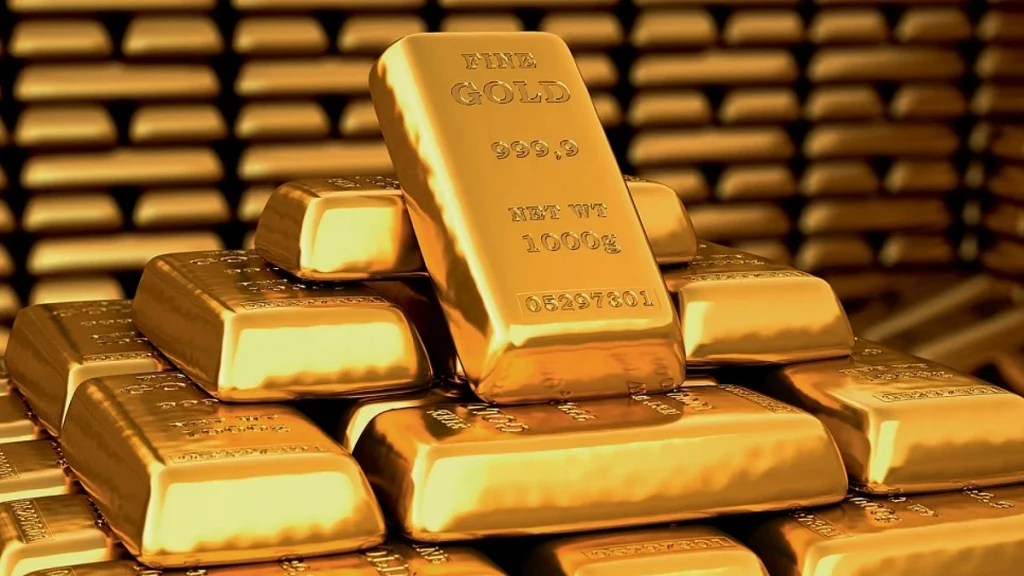 الذهب يواصل مكاسبه بدعم من اتفاق أميركي إيراني وترقب لاجتماع الفيدرالي