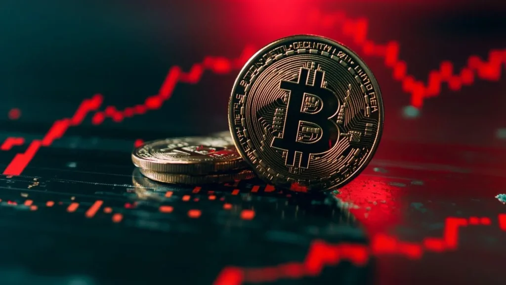 تراجع بيتكوين إلى ما دون 60 ألف دولار وسط ضغوط بيع من حائزيها على المدى الطويل