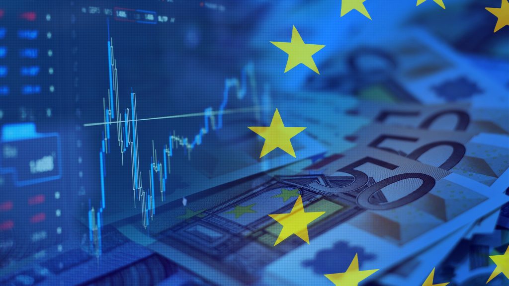 الأسهم الأوروبية تتراجع مع تزايد مخاوف السياسات النقدية المتشددة