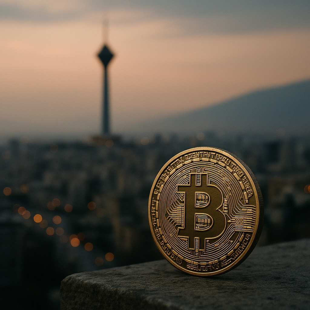 تراجع بيتكوين مع تصاعد التوترات وخروج مؤسسي عبر صناديق ETF