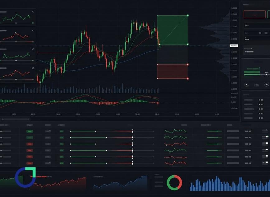كيفية إدارة الصفقات المفتوحة على منصة cTrader باحتراف