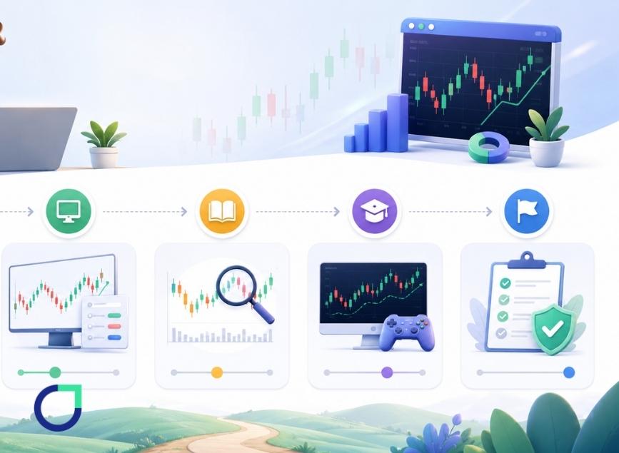 هل يمكن فتح حساب MetaTrader 5 من دون خبرة سابقة؟ - أوتت ماركتس