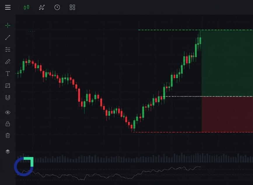 كيف تضبط وقف الخسارة وجني الأرباح في cTrader؟