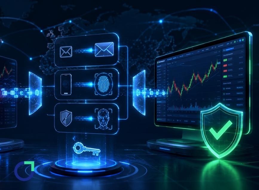 كيفية استعادة بيانات الدخول إلى حساب MetaTrader 5 - أوتت ماركتس