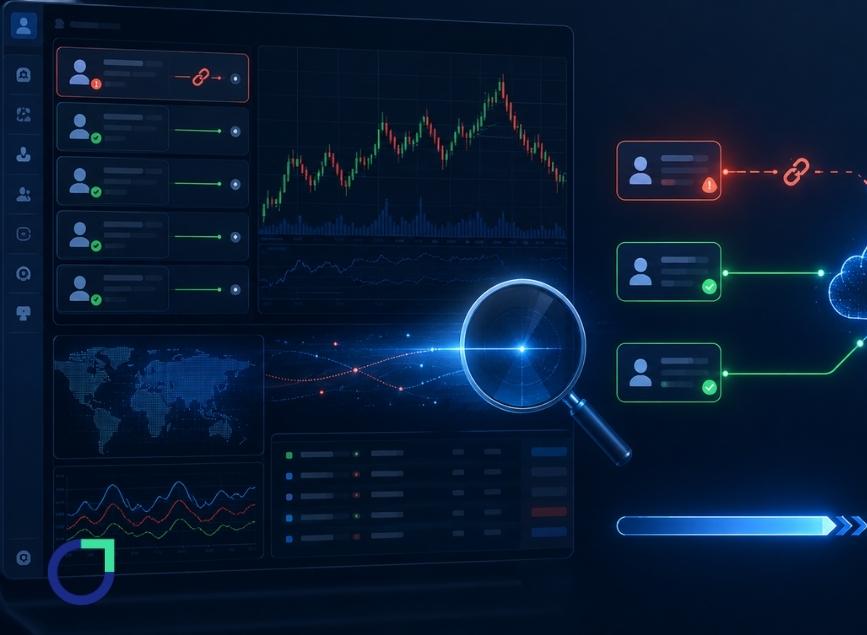 لماذا لا يظهر حساب MetaTrader 5 في المنصة؟ الأسباب والحلول