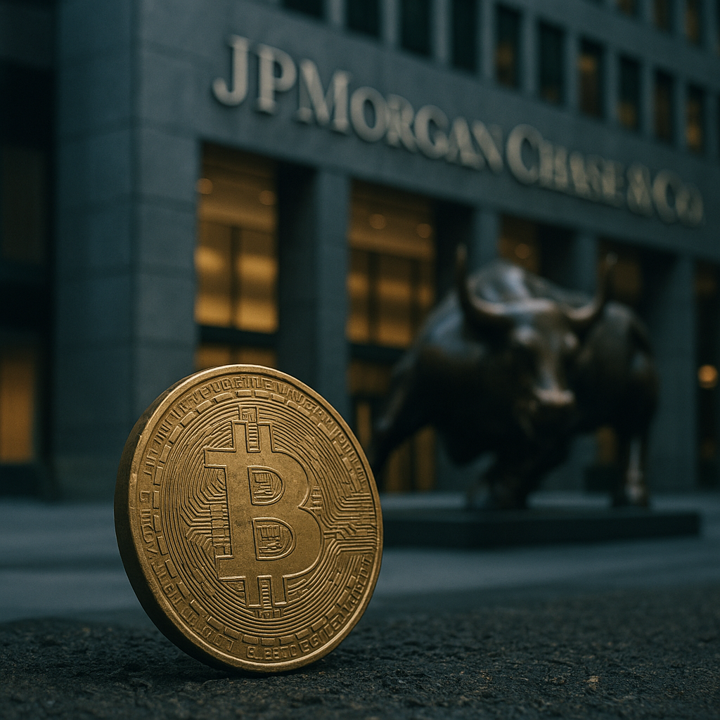 JPMorgan ترى أن سياسة بيع البيتكوين لدى Strategy تعزز مخاطر “التدفق ثنائي الاتجاه”