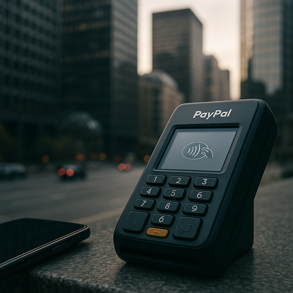 Stripe وAdvent يتقدمان بعرض مشترك للاستحواذ على PayPal بقيمة تتجاوز 53 مليار دولار