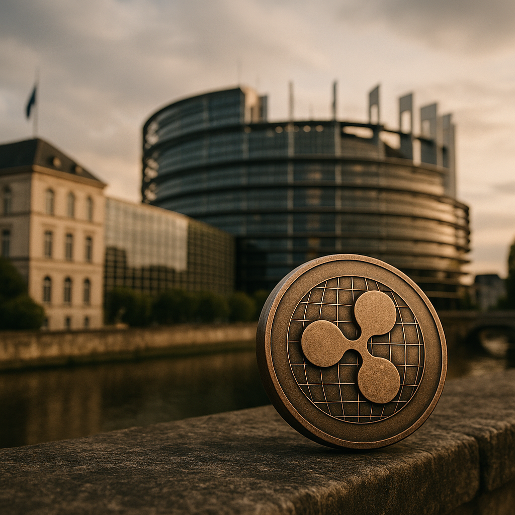 Ripple تحصل على ترخيص CASP في لوكسمبورغ وتستكمل امتثالها لإطار MiCA الأوروبي