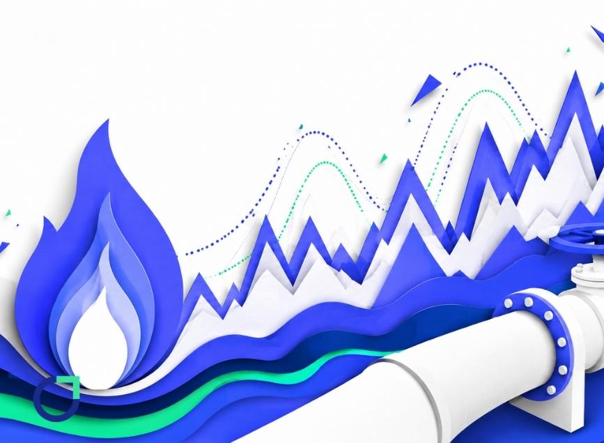 تداول الغاز الطبيعي (NGAS)
